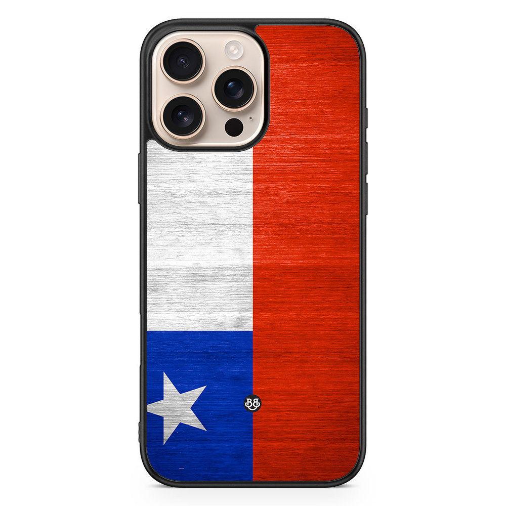 iPhone 16 Pro Max Case - Chile flag