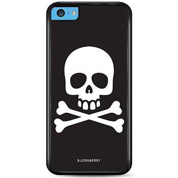 iPhone 5C Case - Skull