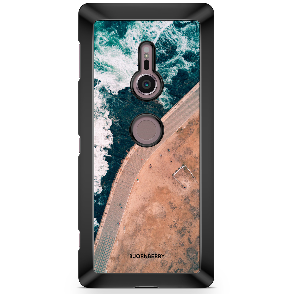 Sony Xperia XZ2 Skal - Hamn