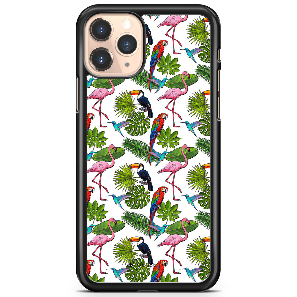 iPhone 11 Pro Case - Tropical Pattern