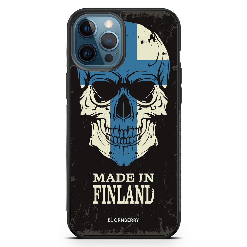 iPhone 12 Pro Case - Made In Finland
