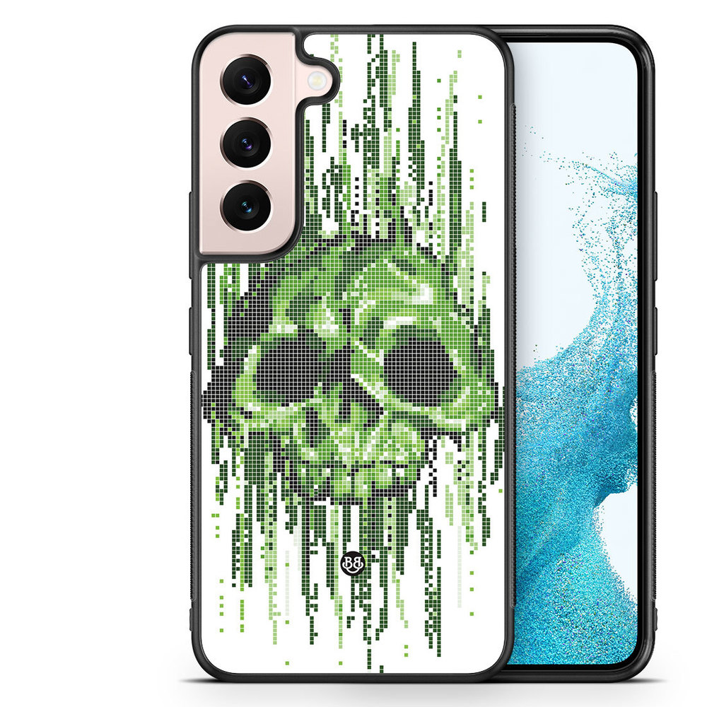Samsung Galaxy S22 5G Case - Data Virus