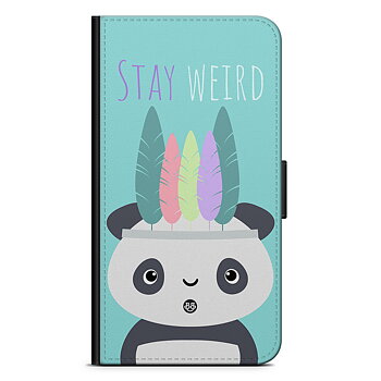 Google Pixel 7 Fodral - Stay Weird