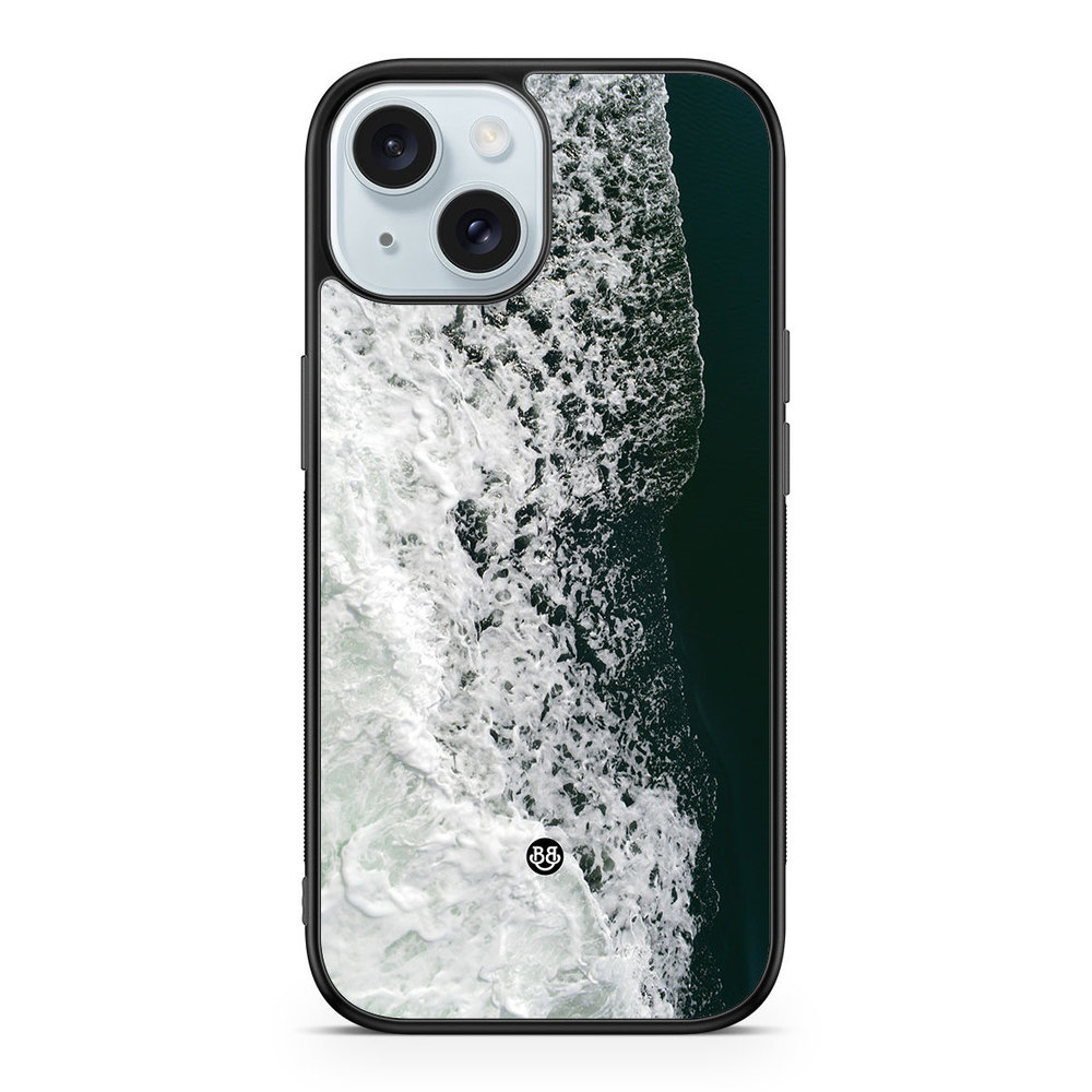 iPhone 15 Case - Waves