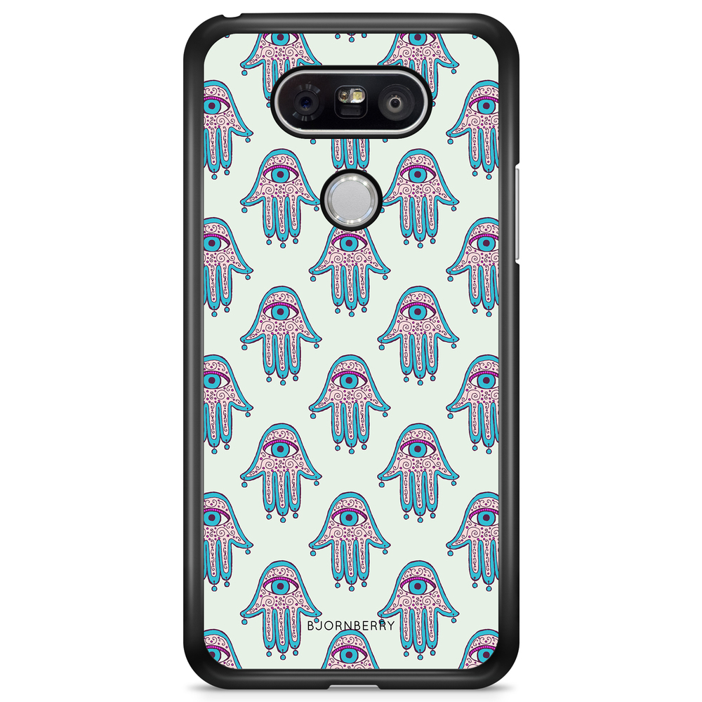 LG G5 Case - Hands