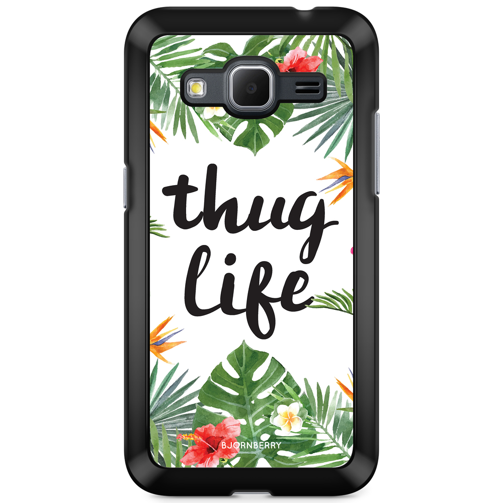 Samsung Galaxy Core Prime Case - Thug Life