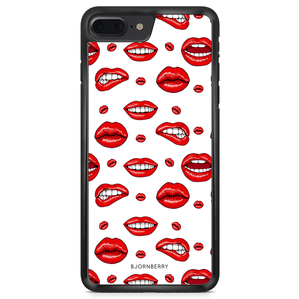 iPhone 8 Plus Case - Lips