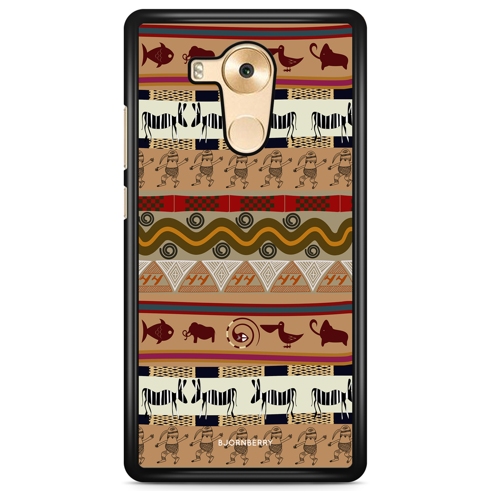 Huawei Mate 9 Case - Animal Aztec