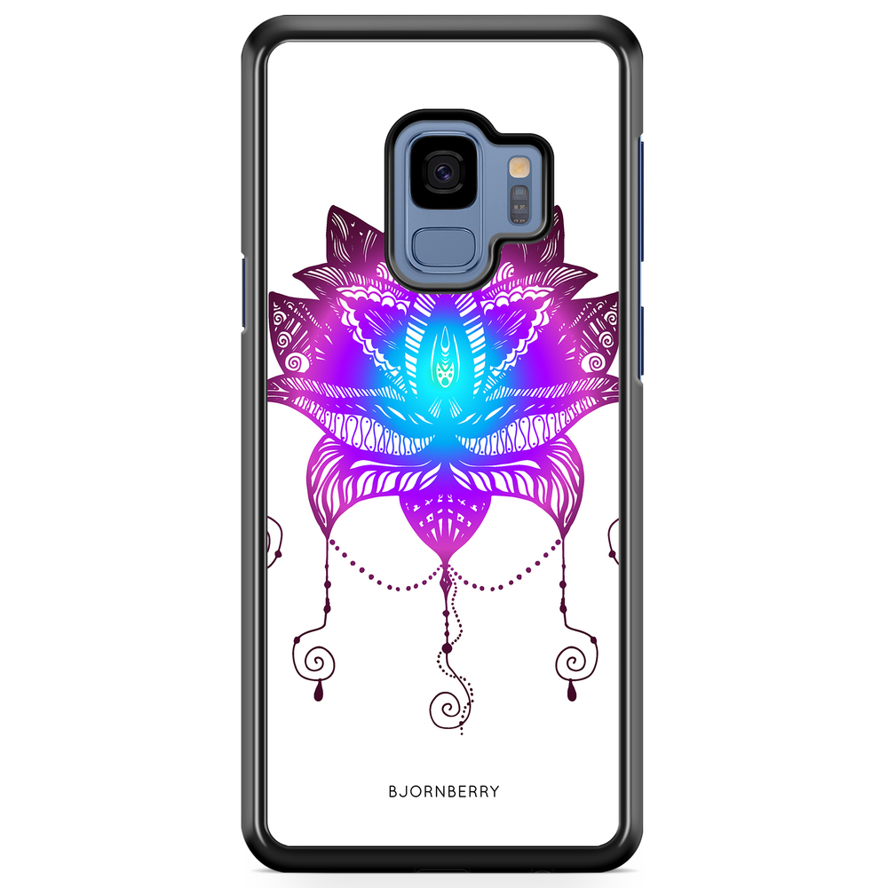 Samsung Galaxy S9 Case - Lotus Flower