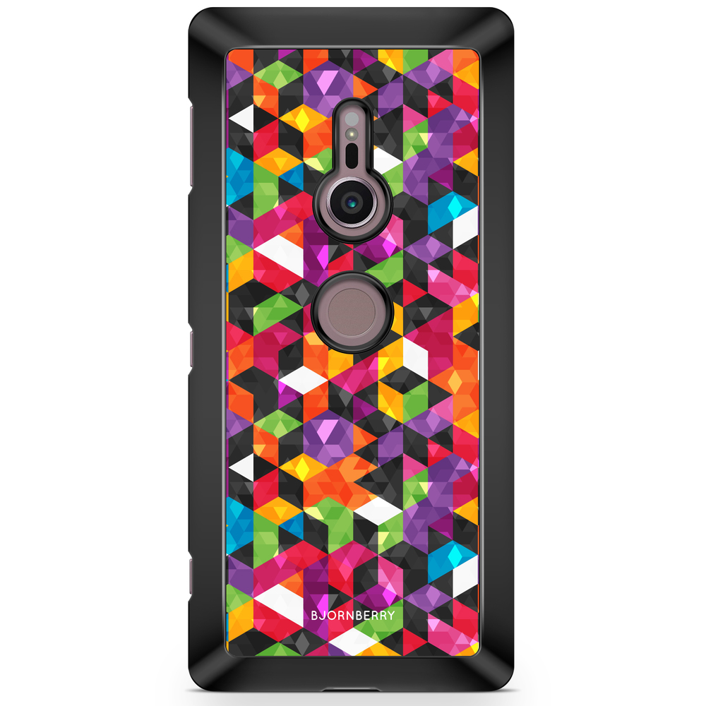 Sony Xperia XZ2 Case  - Abstract Pattern