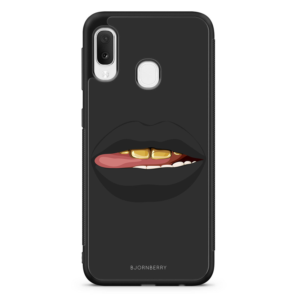 Samsung Galaxy A20e Case - Lips