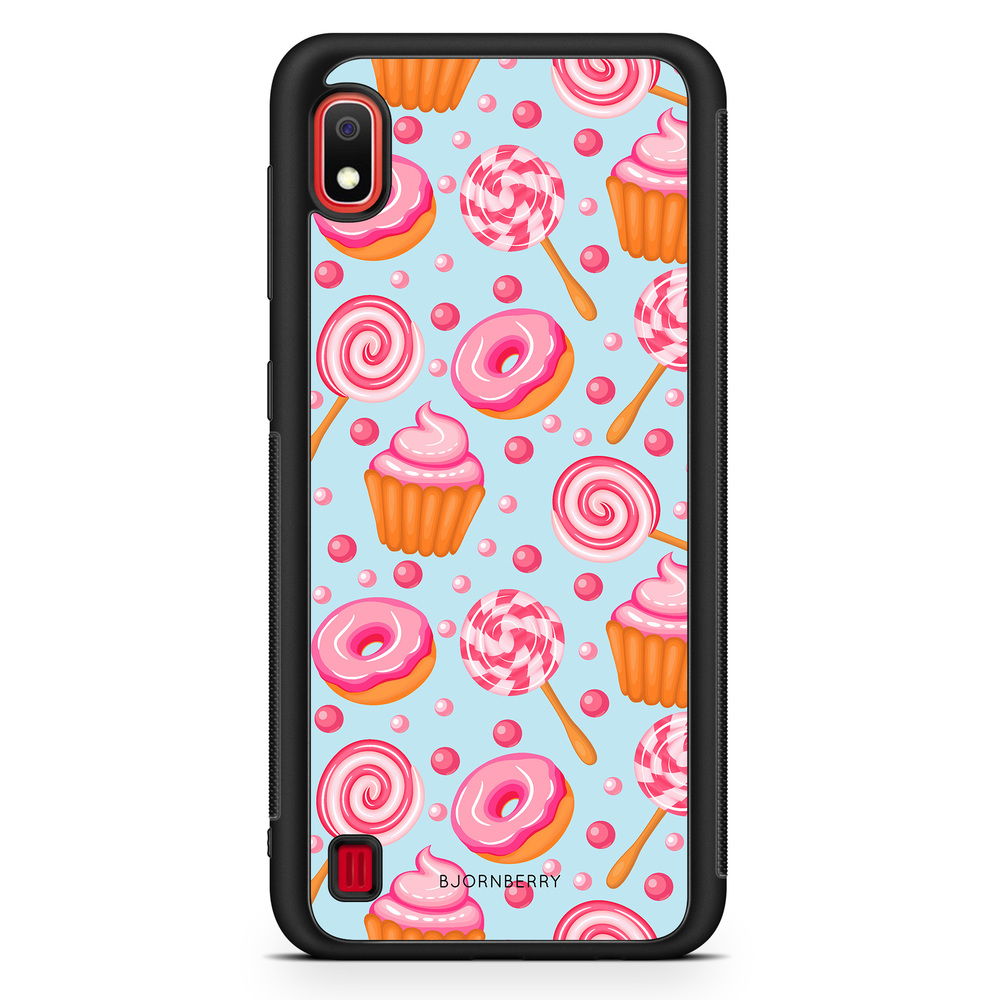 Samsung Galaxy A10 Case - Lollipop