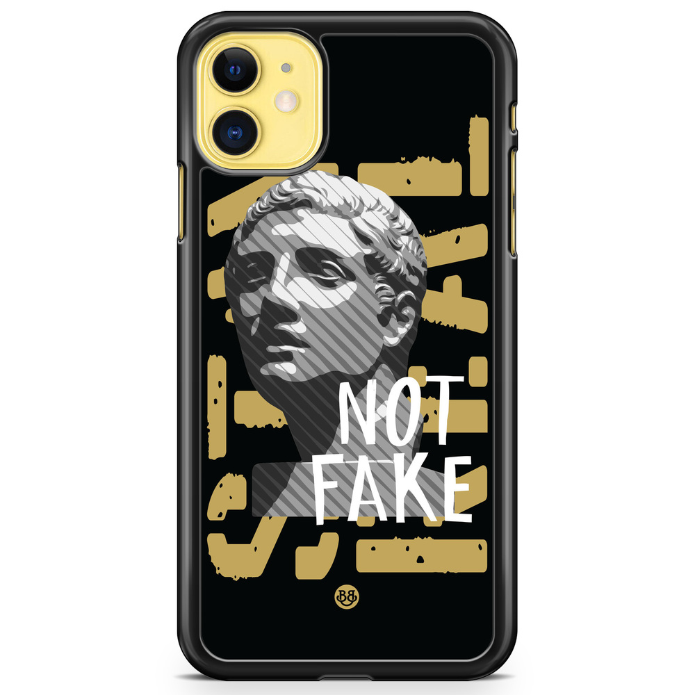 iPhone 11 Case - Stay Real