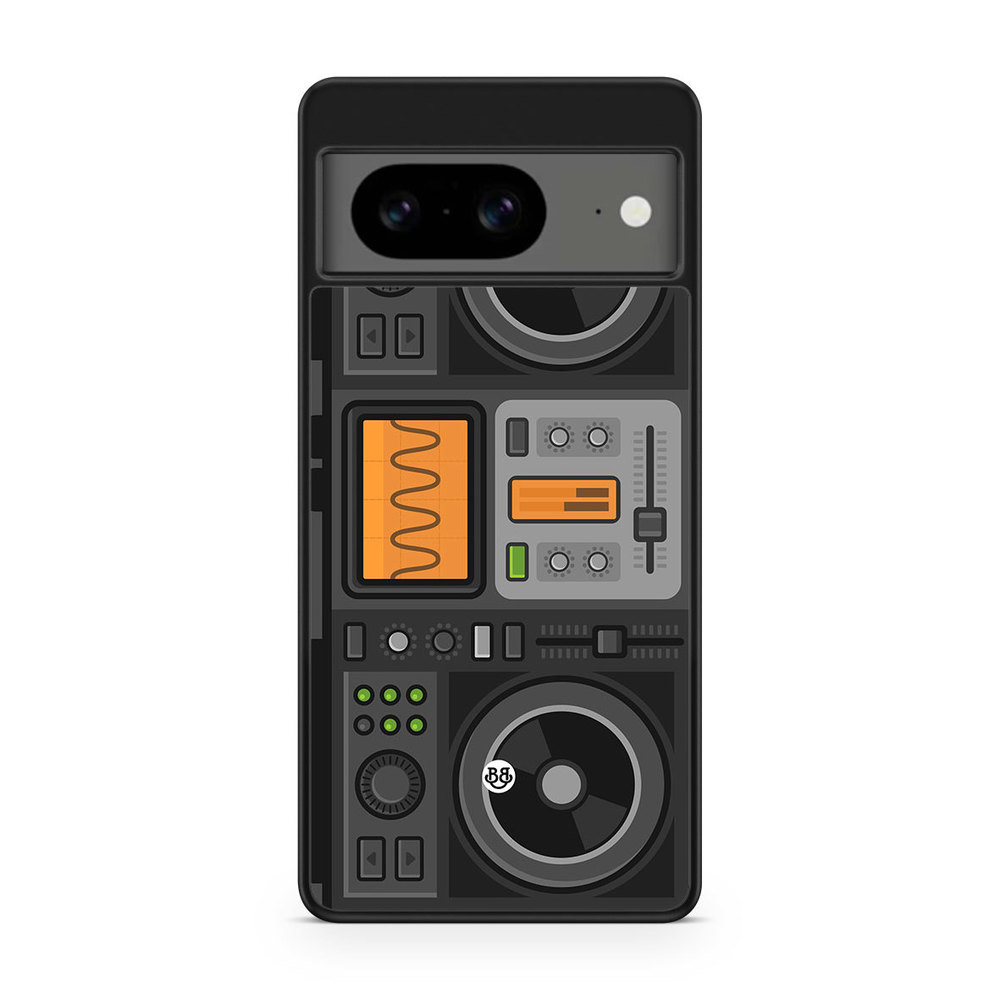 Google Pixel 8 Case - Boombox