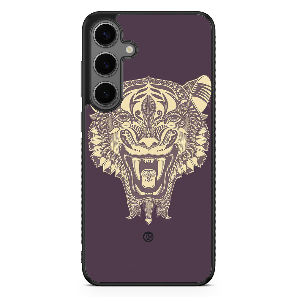 Samsung Galaxy S24 Plus Case - Mandala Panther