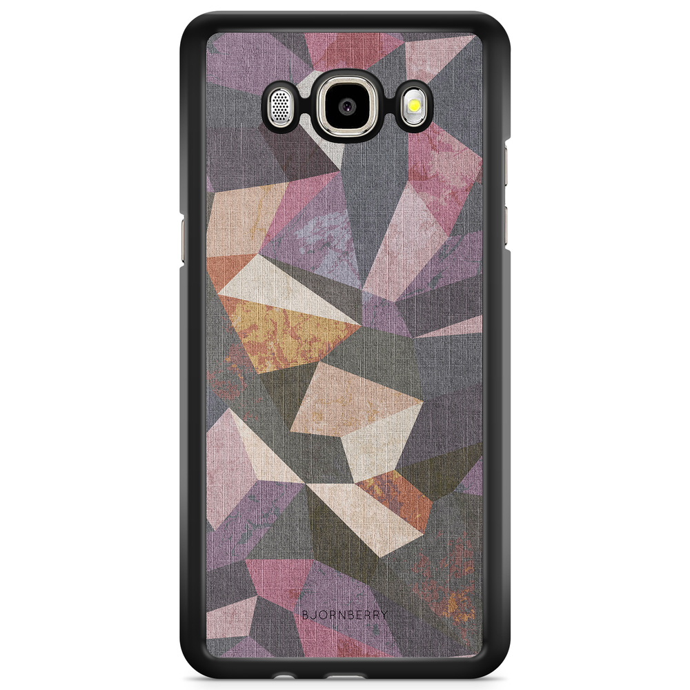 Samsung Galaxy J3 (2016) Case - Geometric Modern