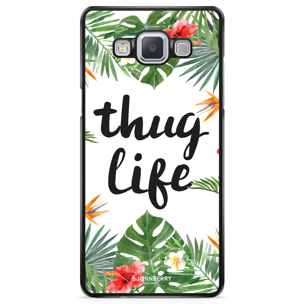 Samsung Galaxy A5 (2015) Case - Thug Life