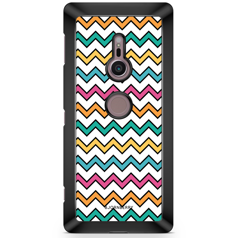 Sony Xperia XZ2 Case  - Chevron Pattern