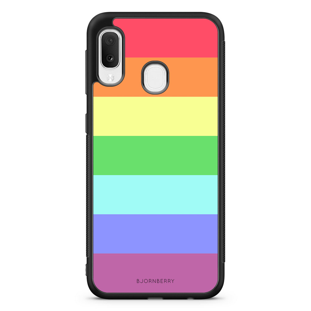 Samsung Galaxy A20e Case - Pride