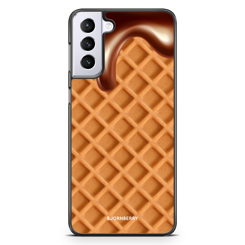 Samsung Galaxy S21 Plus Case - Waffle