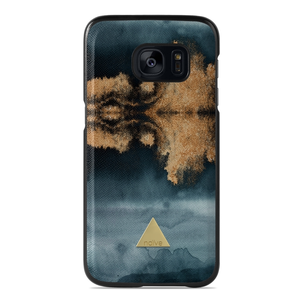 Naive Samsung Galaxy S7 Case - Mystery Shimmer