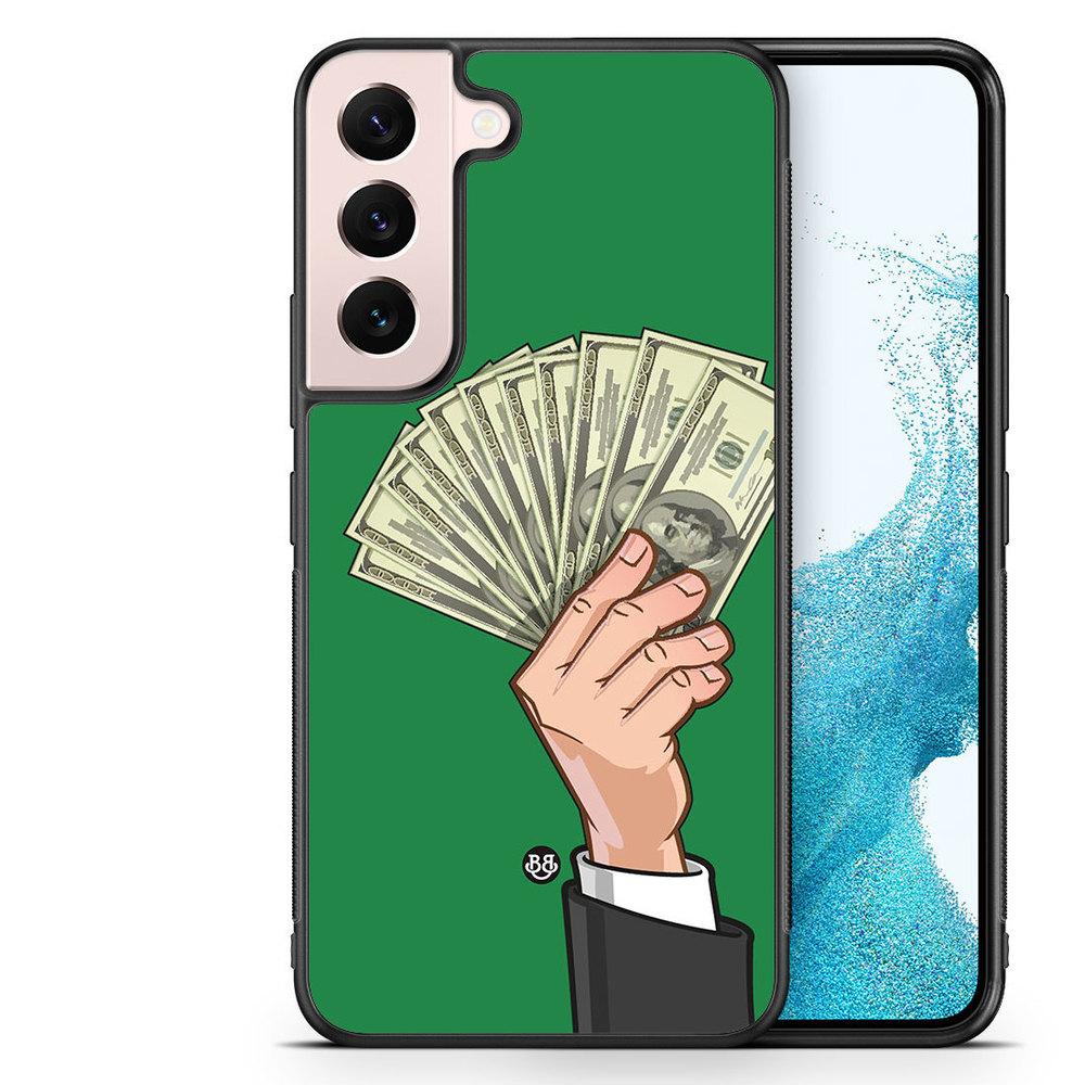 Samsung Galaxy S22 5G Case - Cash