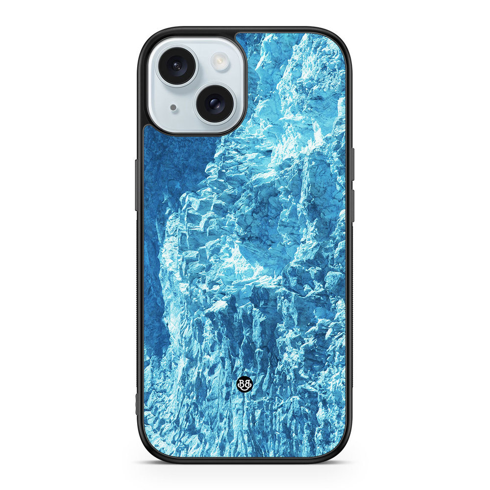 iPhone 15 Case - Glacier