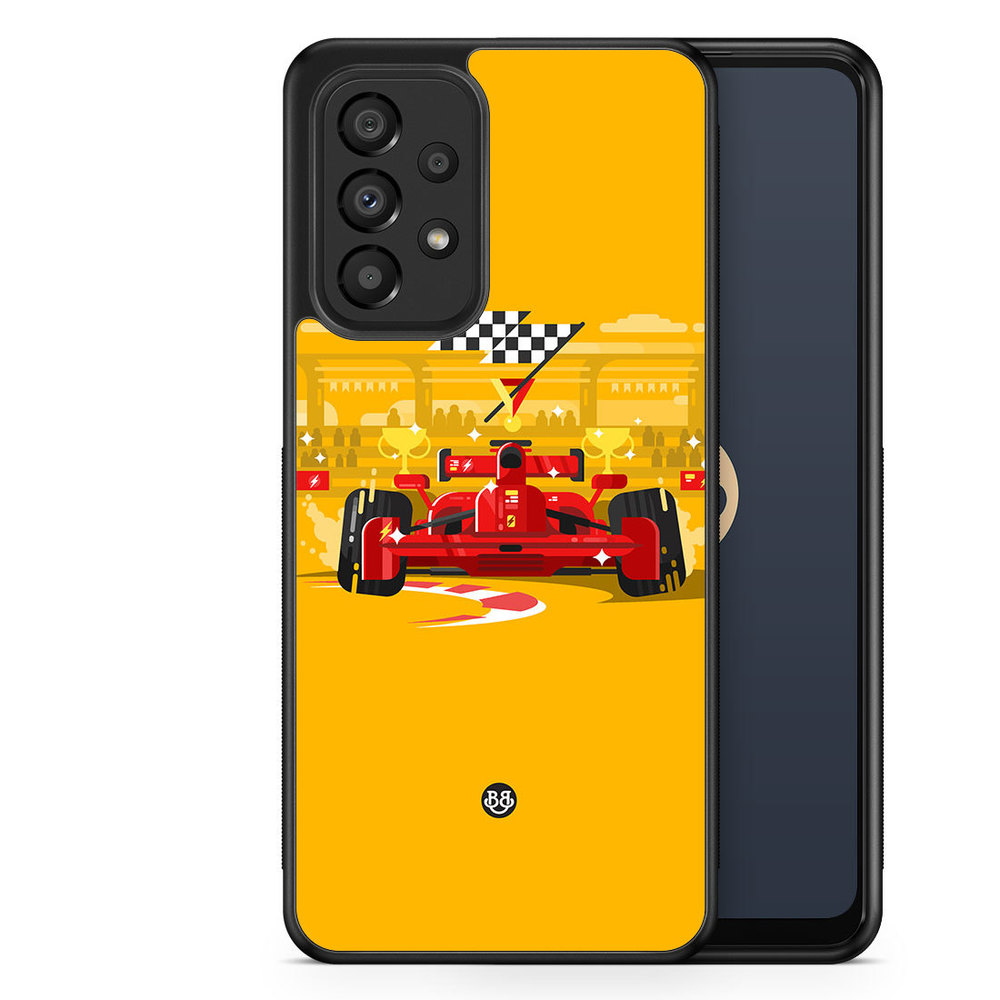 Samsung Galaxy A33 5G Case - F1 car