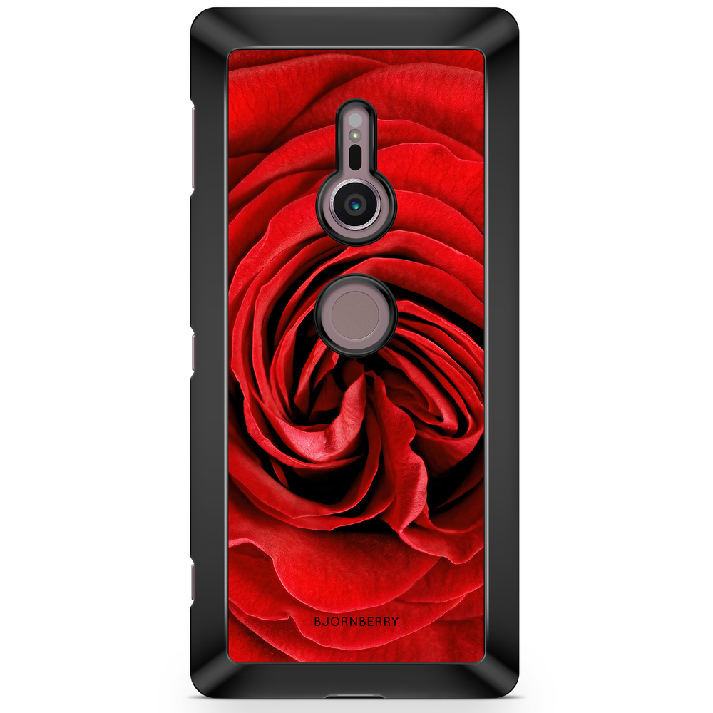 Sony Xperia XZ2 Case  - Red Rose