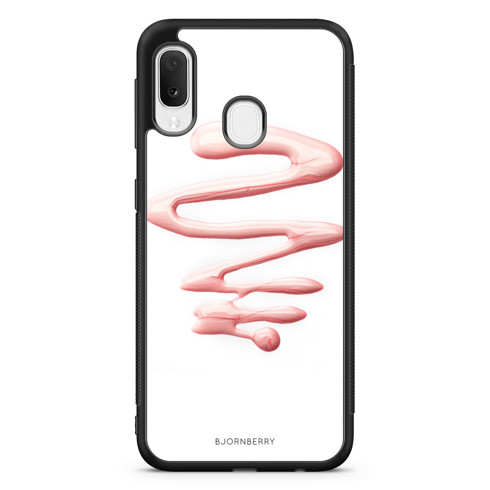 Samsung Galaxy A20e Case - Nail Polish