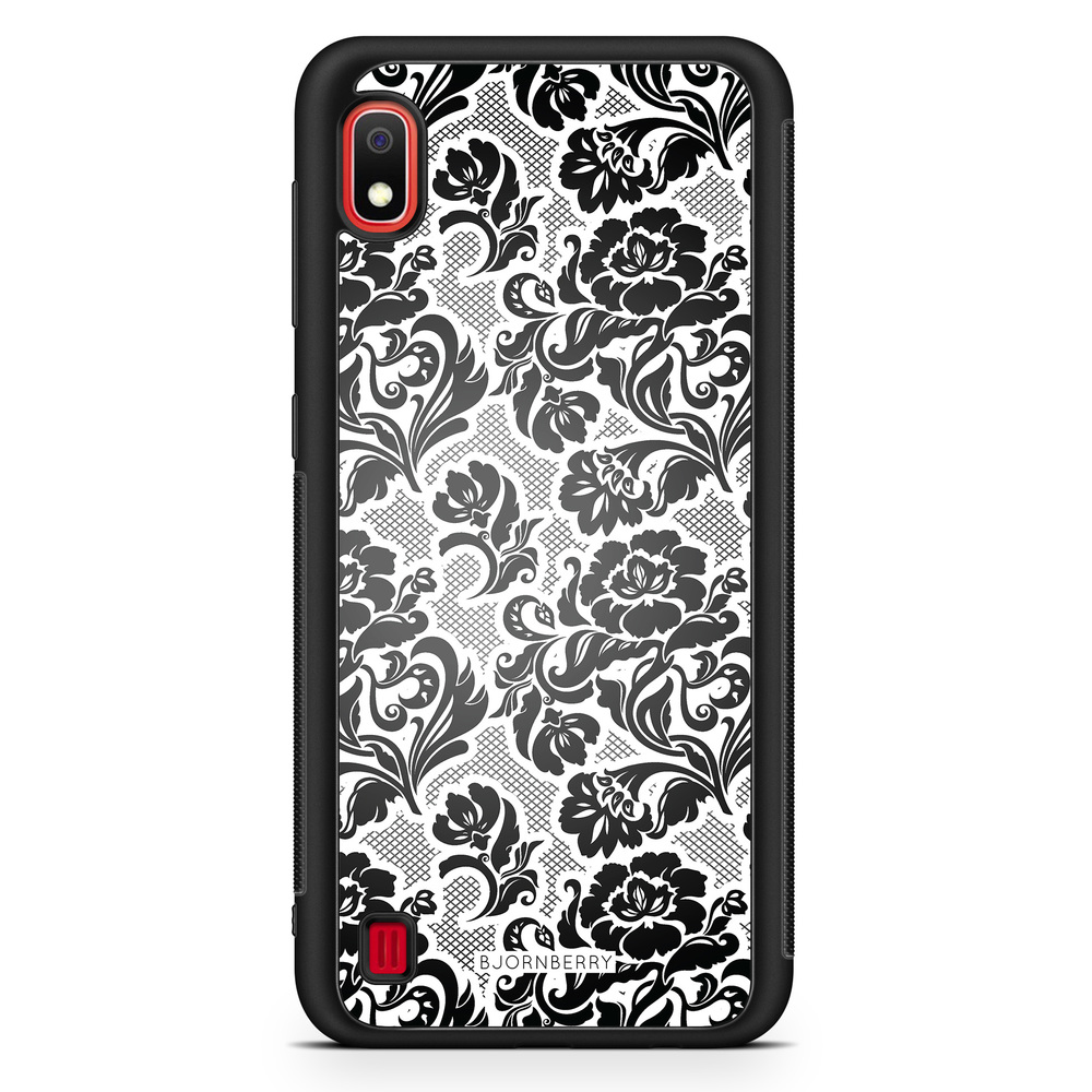 Samsung Galaxy A10 Case - Lace