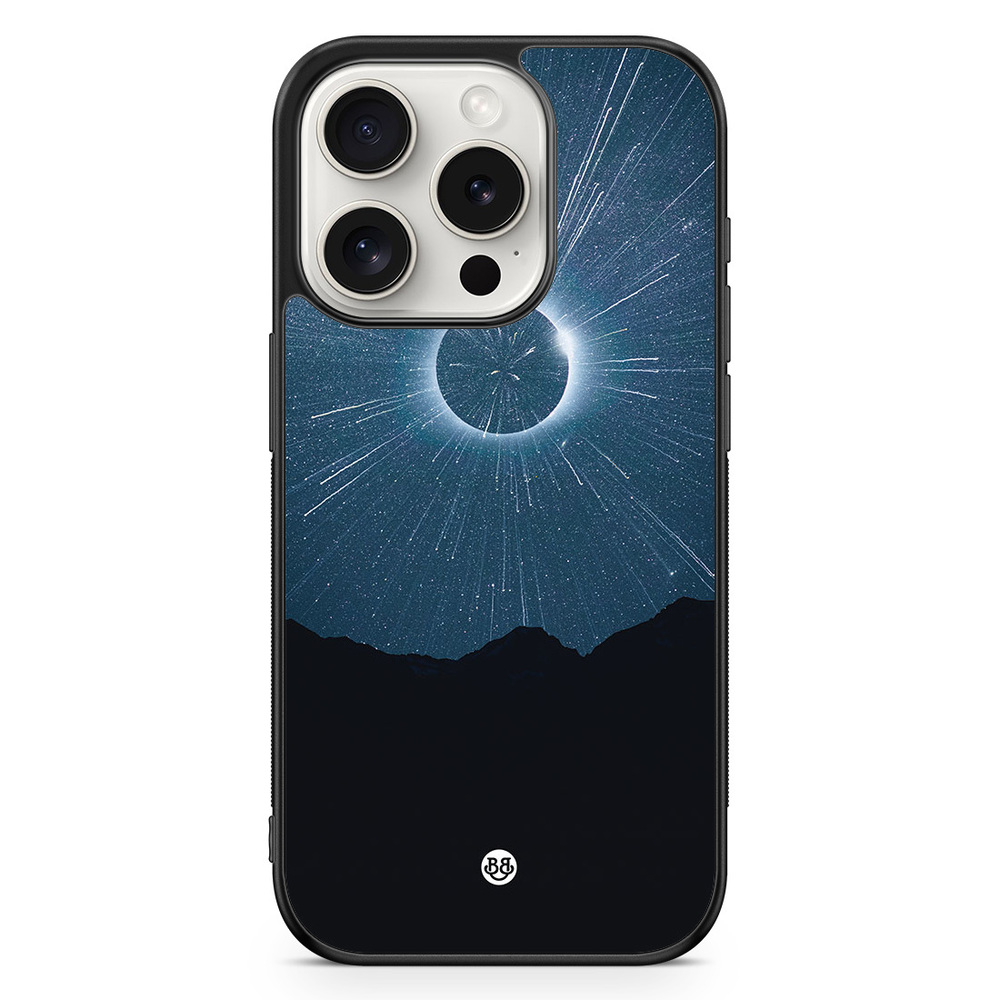 iPhone 15 Pro Case - Abstract space
