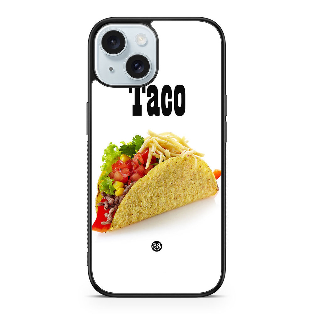 iPhone 15 Case - Taco