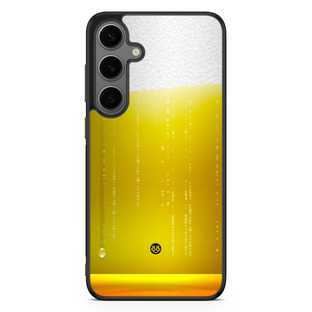 Samsung Galaxy S24 Plus Case - Beer