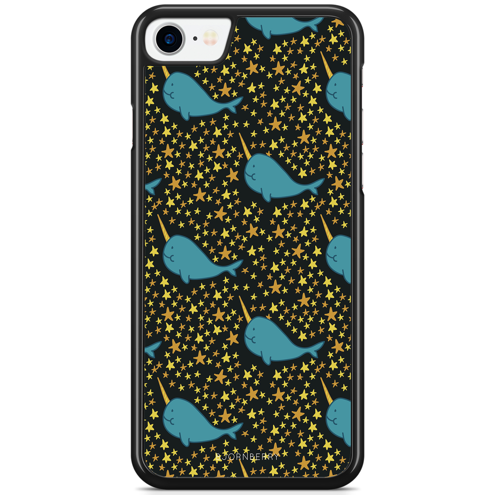 iPhone 7 Case - Narwhals