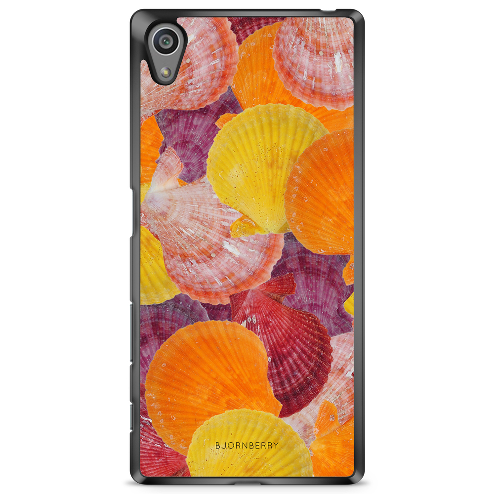 Sony Xperia Z5 Premium Case - Sea Shells Photo