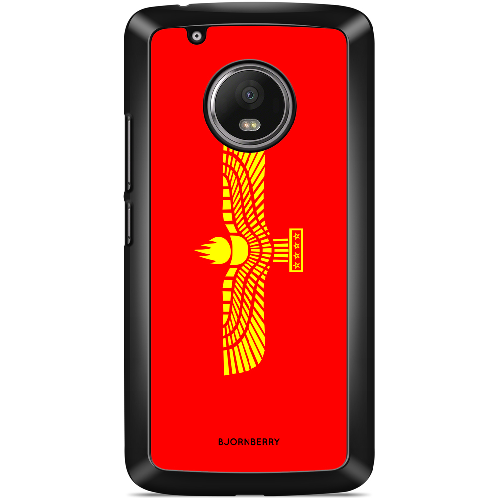 Moto G5 Plus Case - Syric