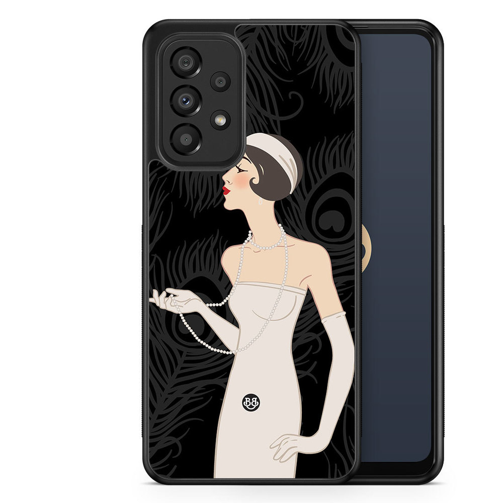 Samsung Galaxy A33 5G Case - Fashion lady