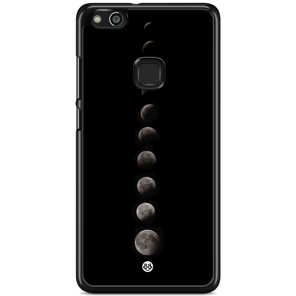 Huawei P10 Lite Case - Moon Phases