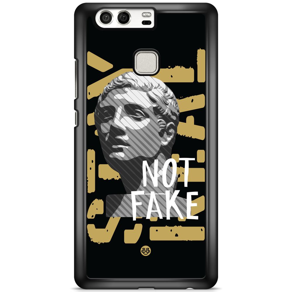 Huawei P9 Case - Stay Real