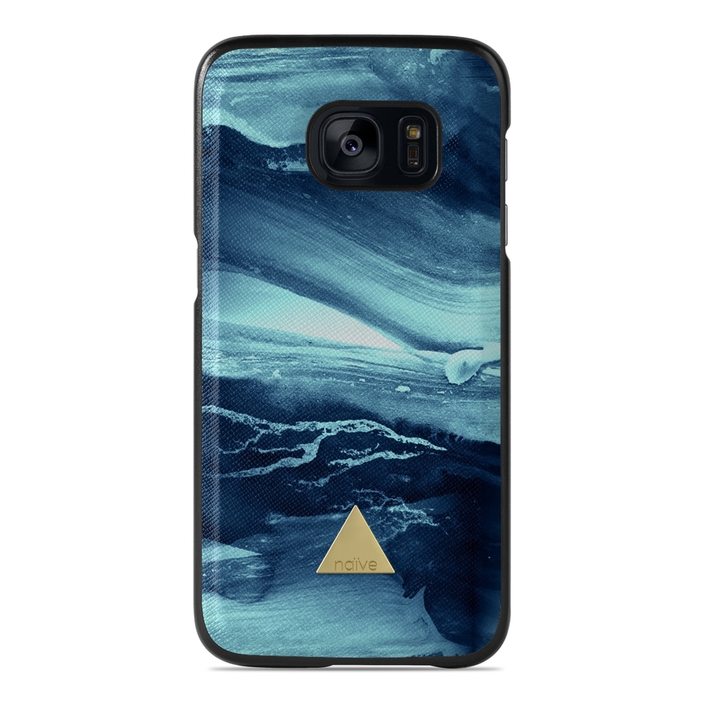 Naive Samsung Galaxy S7 Case - Ocean Dream