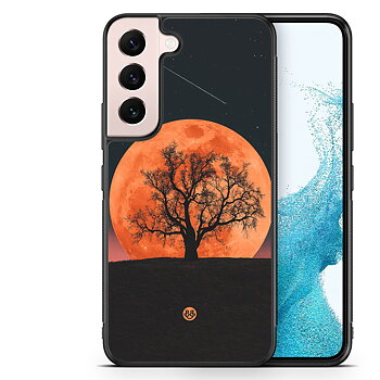 Samsung Galaxy S23 5G Case - Moon Three