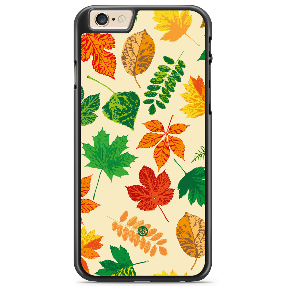 iPhone 6 Plus/6s Plus Skal - Höstlöv