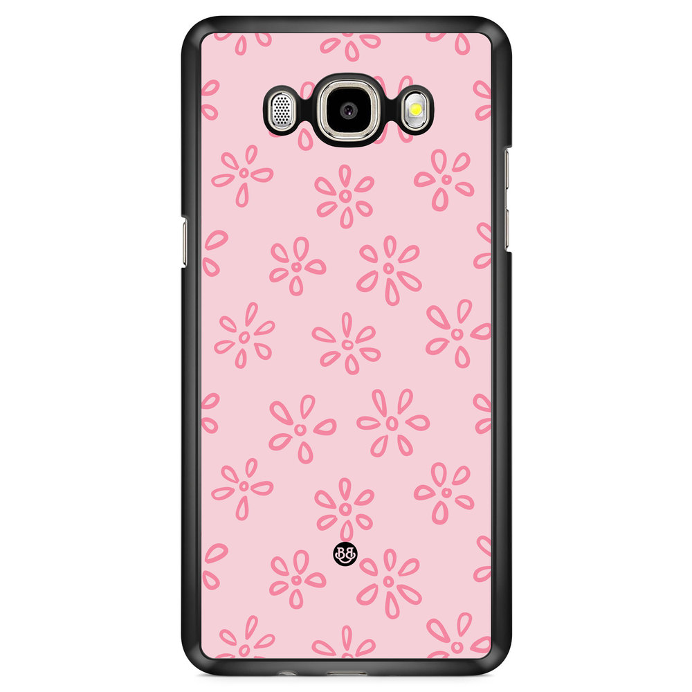 Samsung Galaxy J7 (2016) Case - Spring - Pink