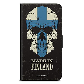 Huawei P10 Plus Wallet Case - Made In Finland