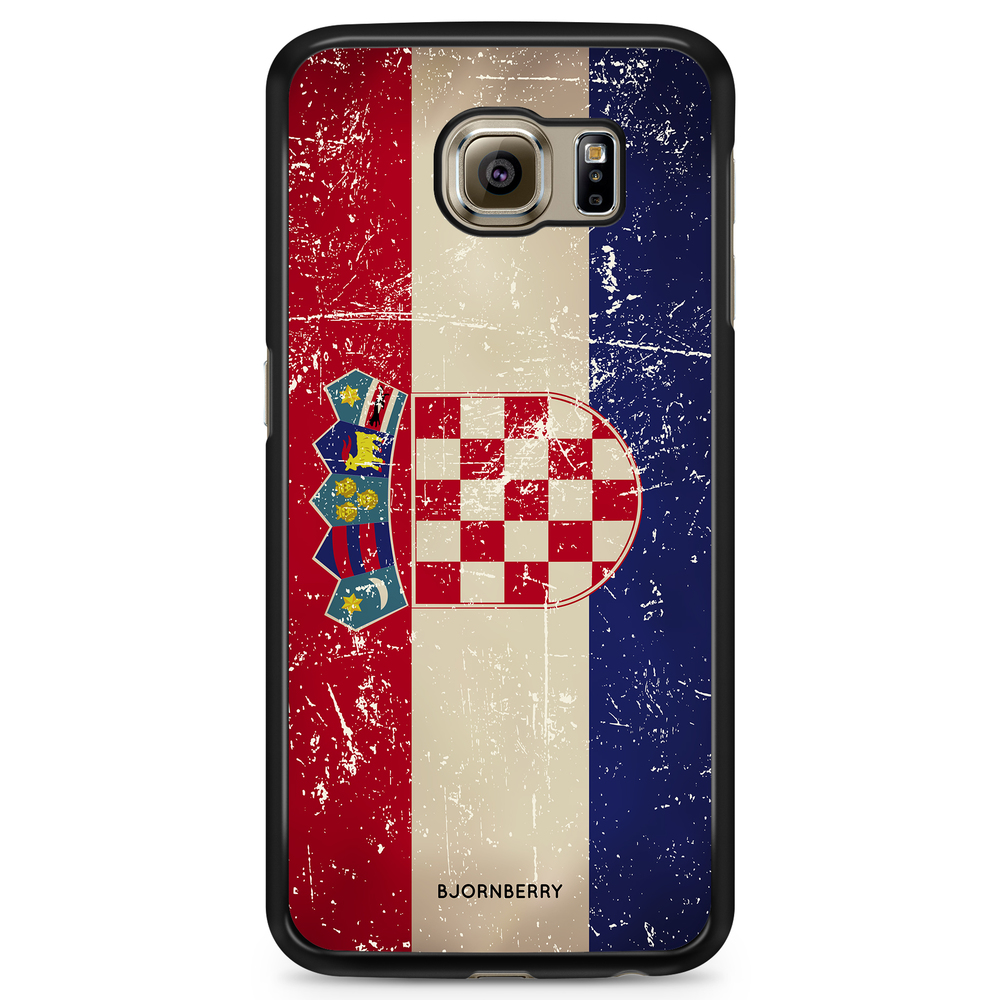 Samsung Galaxy S6 Edge+ Case - Croatia