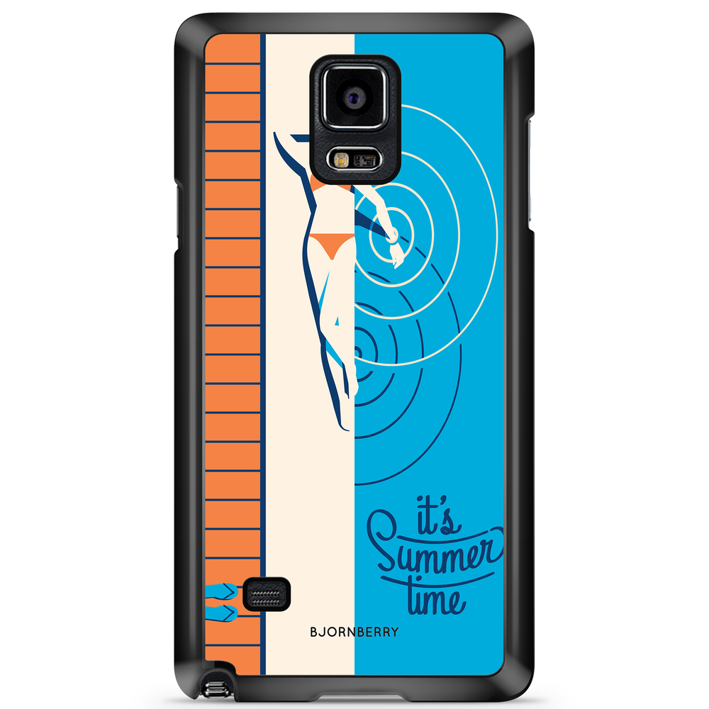 Samsung Galaxy Note 4 Case - Summer Time