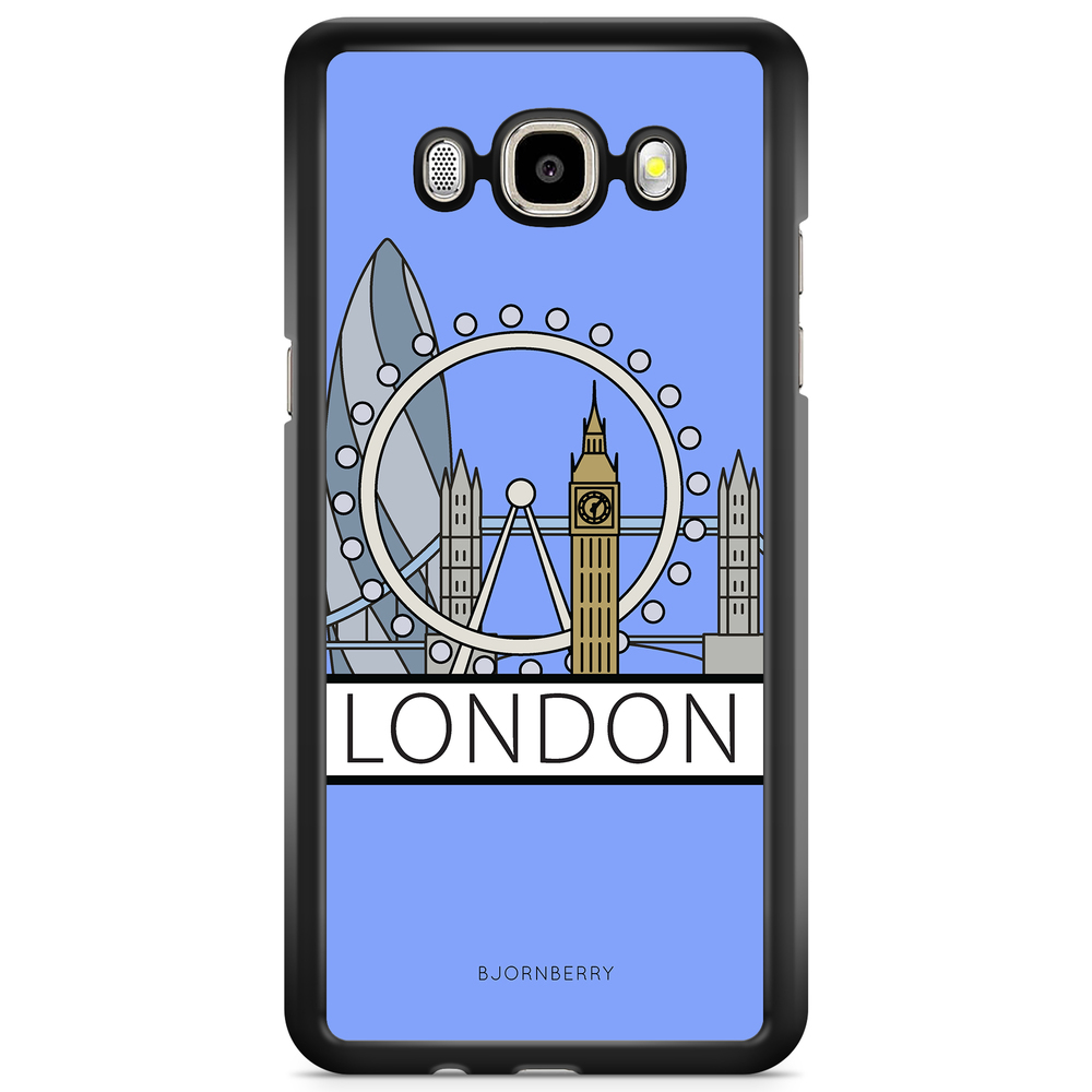Samsung Galaxy J3 (2016) Case - LONDON