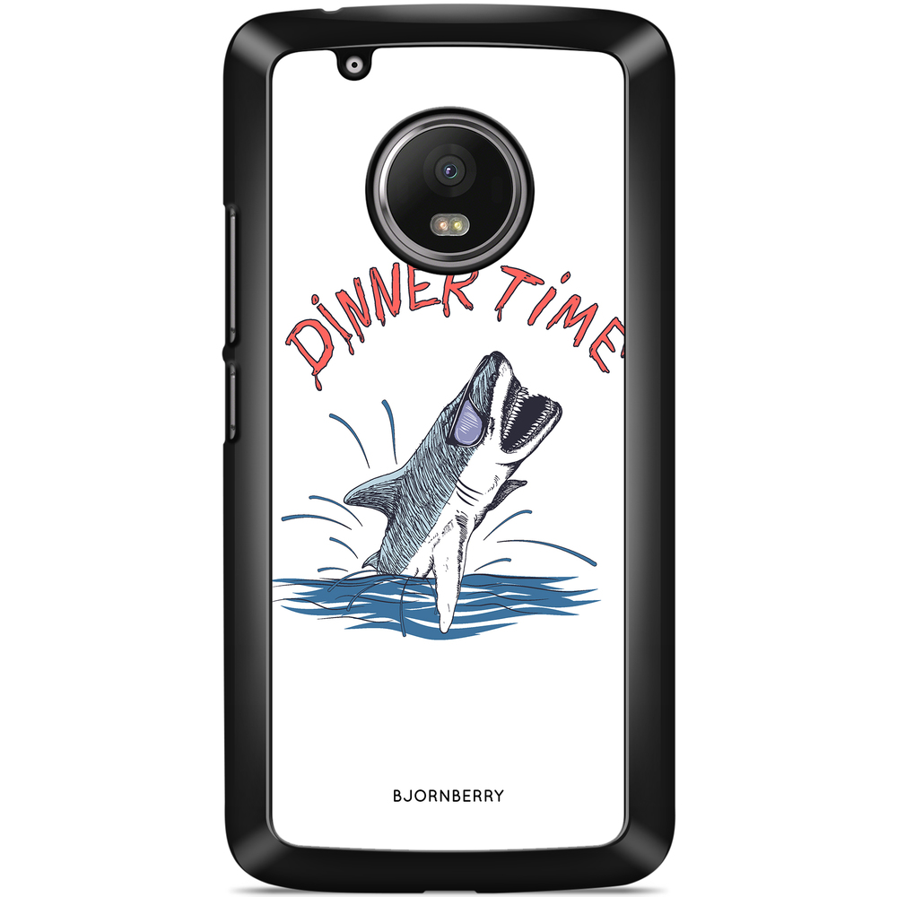 Moto G5 Plus Case - Dinner Time