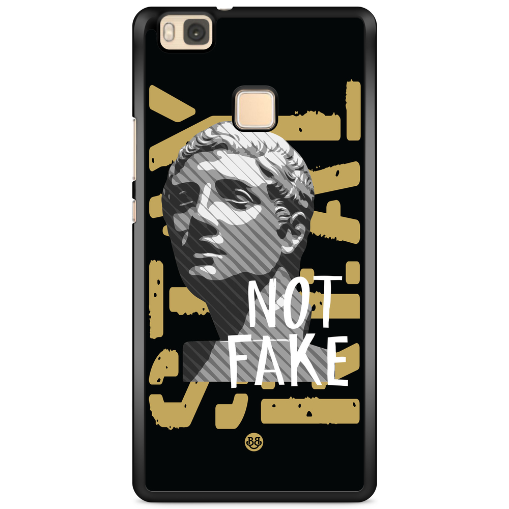 Huawei P9 Lite Case - Stay Real